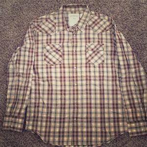 Men’s Large Aeropostale Long Sleeve